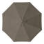 Parasol en teck 11 pi-4719660