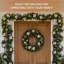 Lighted Wreath-2109527142