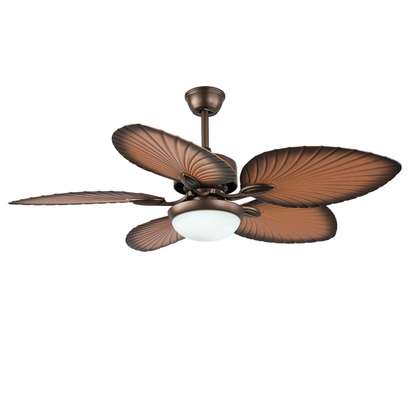 52'' Ceiling Fan with Light Kit