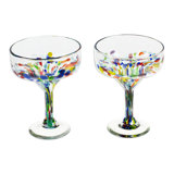 Lyncoln Handmade Margarita Glass