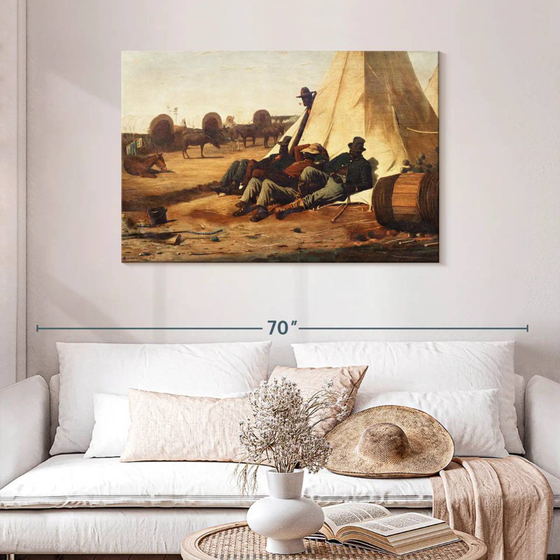 Leisha The Bright Side, 30" H x 45" W