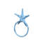 Anneau à serviette Wetzel Starfish-1304287658