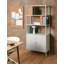 2 -Door 5 -Shelf Storage Cabinet