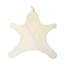 Sunny Day Organic Star Breathable Wrap Blanket