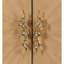 Armoire console en chêne naturel Dodie
