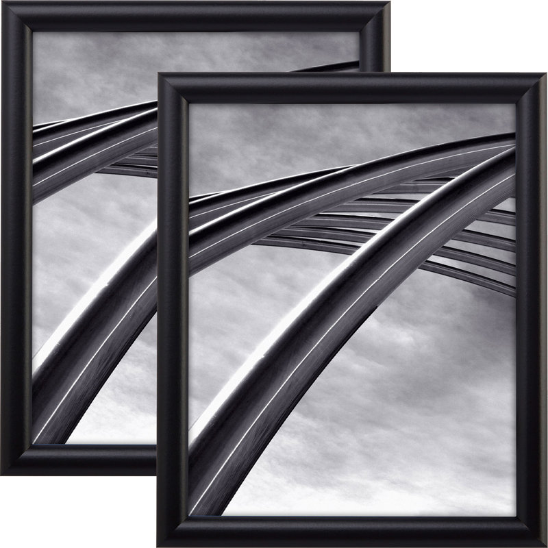 Ensemble de 2 cadres photo Nhan Gallery, L 7 po x H 10 po