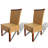 Rebeca vidaXL Solid Mango Wood Dining Chair Rattan Dining Room Kitchen Chairs-1906934464-1963184135
