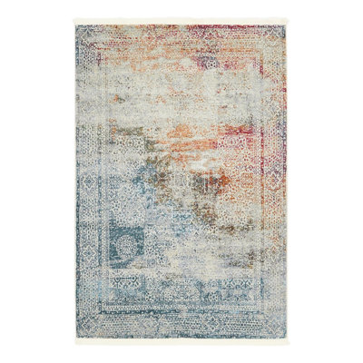 Folmar Abstract Indoor Rug