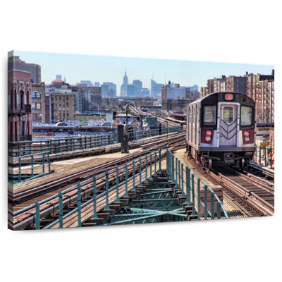New York Subway Train