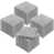 Grey