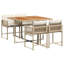 Patio Dining Set with-1912535220-1912535218-1912535216