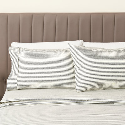Ultra Soft Lodge Printed Microfiber Sheet Set