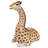 Animals Weather Resistant UV Resistant Polyresin Garden Statue