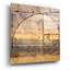 Art mural en verre Winston Porter «Fibonacci Shell» par Marta Wiley-307694103