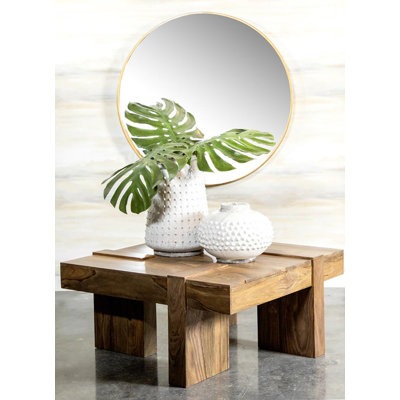 Table basse carrée Gutam