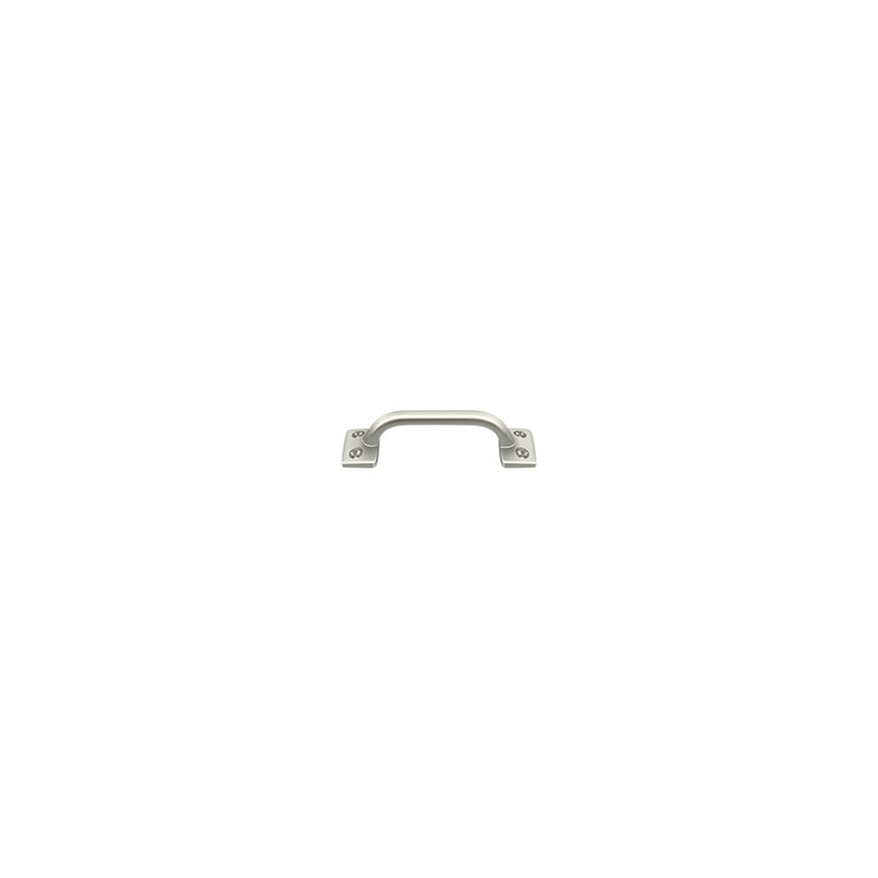 Bar / Handle Pull, Polished Nickel