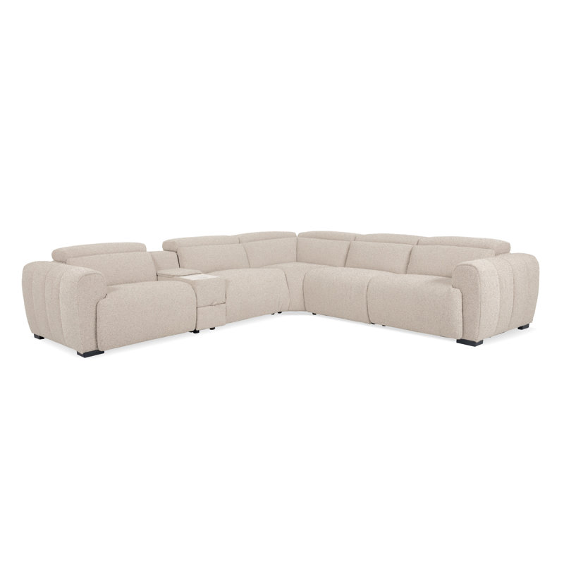 Ophir Power Reclining Sectional