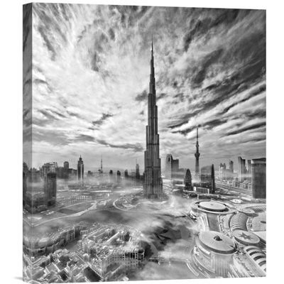 " Super Skyline " by Koji Tajima