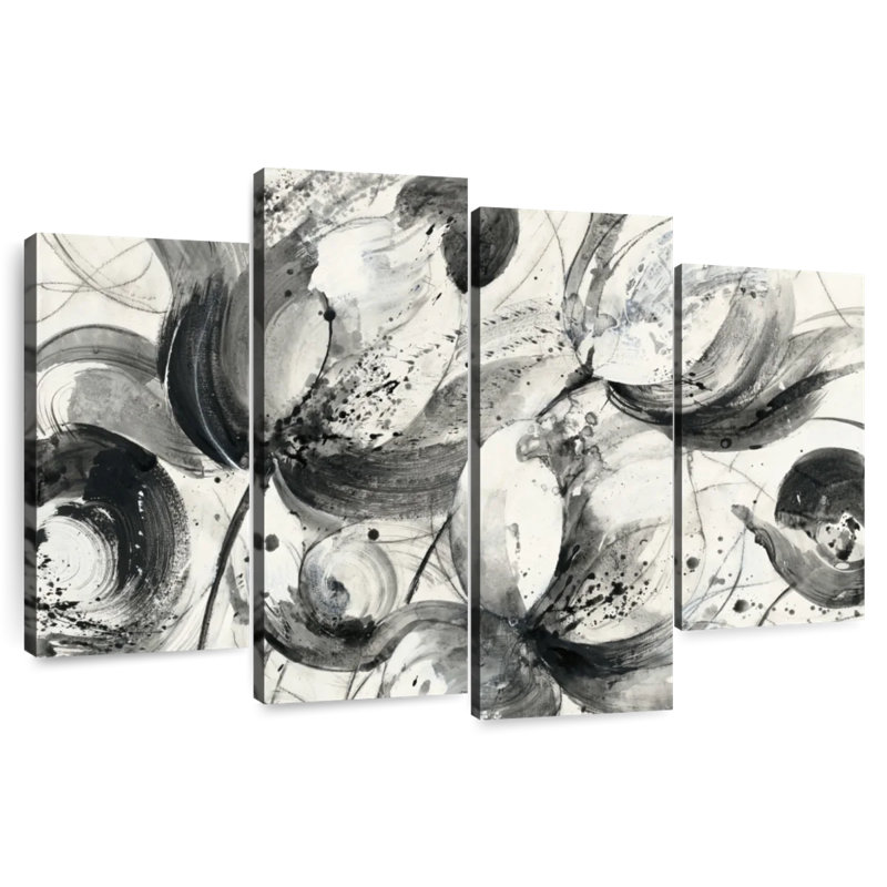 Avery Bold Flowers I