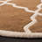 Carolene Hand Tufted Wool Geometric Rug-1382811086