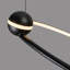 Isho 3 - Light LED Chandelier