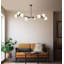 Amarula 8-Light Chandelier-1036008650