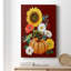 «Beautiful Fall II», toile tendue avec châssis de qualité supérieure - prête à être accrochée-557251006