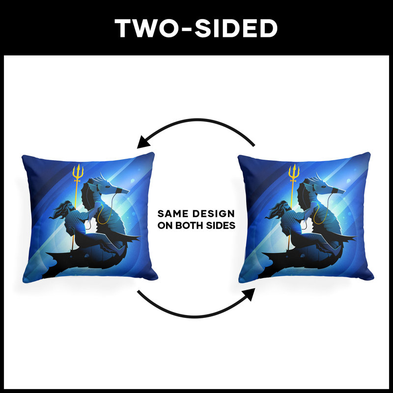 Outdoor Pillow Cover
