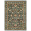 Tapis floral beige antidérapant doux et lavable pour le salon et la chambre à coucher-286481633-286357543