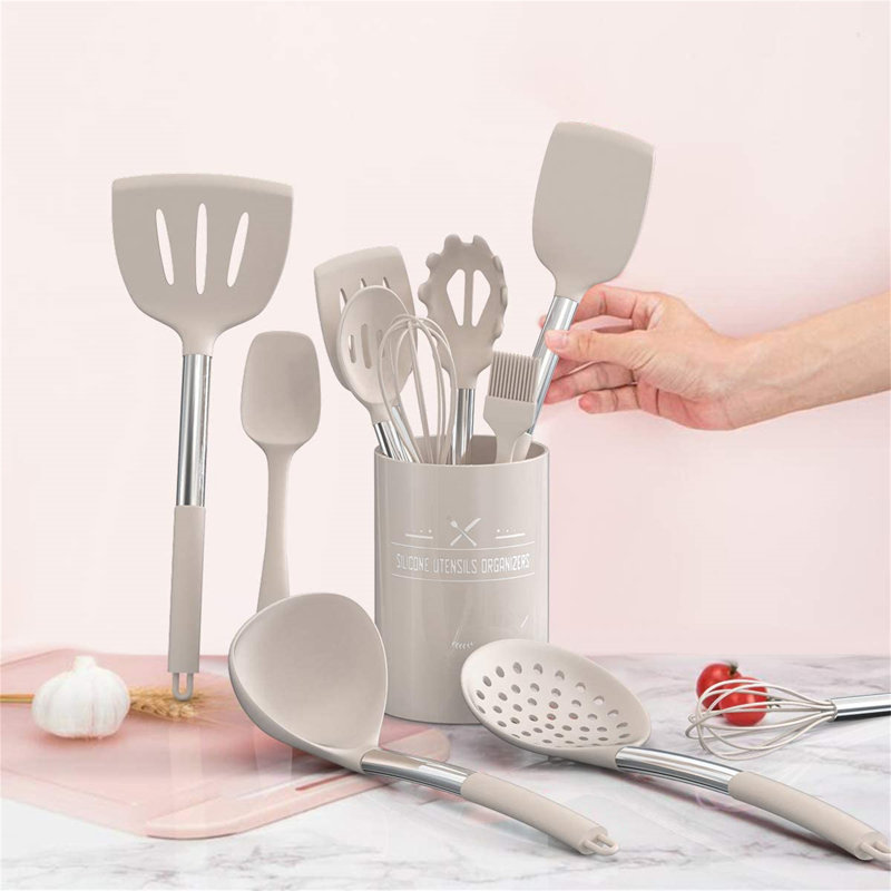 Belfry Kitchen Elmer 15 Utensil Set
