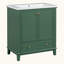 Meuble-lavabo multifonctionnel avec lavabo