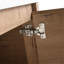 Meuble-lavabo mural Chanson