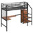 Ontario Kids Loft Bed-373162354-373162352