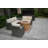 6 - Person Patio Conversation Set with Cushions-87385296