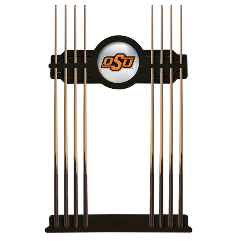 Porte-queues de billard NCAA, Cowboys d'Oklahoma, Noir