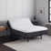 Sealy 12'' Cool Medium Memory Foam Mattress with Sleep Essentials Adjustable Base