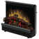 Dimplex 23-in Plug-in Deluxe Electric Fireplace Log Set, Hand Painted Logs, Realistic Flame 400 SQFT