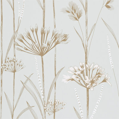 1005m x 52cm Wallpaper Roll