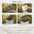 Solar Post Cap Lights (Set of 2) with 2 Color Modes, Waterproof Deck & Fence Lights for 4x4, 5x5, 6x6 Vinyl or Wood Posts