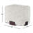Armadi Wilshire Ottoman