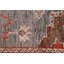 Tapis gris Jules Serapi 8 pi 2 po x 10 pi 0 po