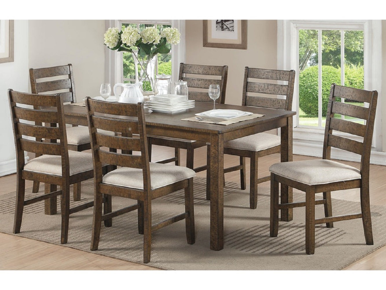 Akerria Dining Table