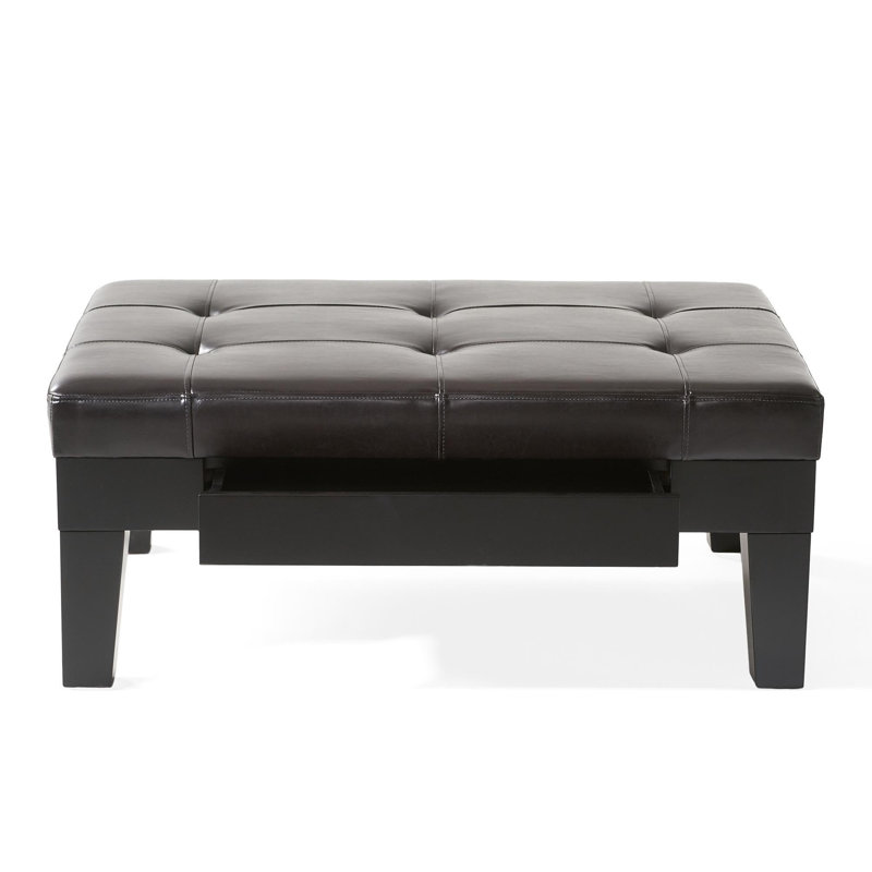 CHATHAM OTTOMAN WITH DRAWER
