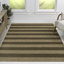 Tapis intérieur / extérieur à rayures géométriques Sutton Easy Jute-642086304-642086308