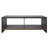 Table basse avec porte-revues Ashland