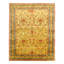 Oriental Area Rug in Beige