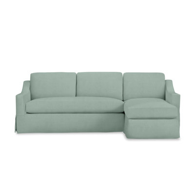 Cranbrook Upholstered Chaise Sectional