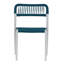 Ensemble de 2 chaises Belen Bates-671177005