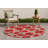 Poppie Soft Step Outdoor Area Rug-885686409-885686410
