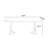 Burlywood Oval Solid Dining Table For Dining Room/Kitchen-982570090